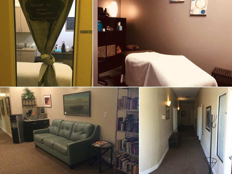 Rejuvenating Massage by Amber Thompson