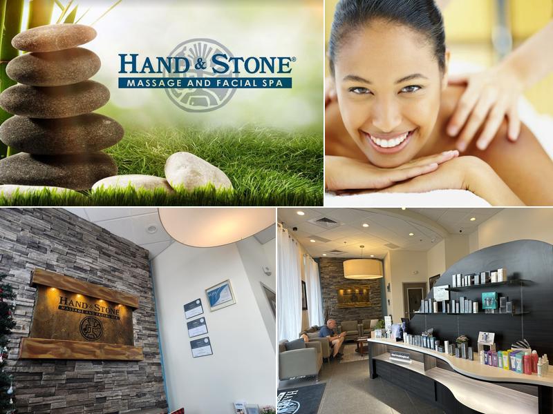 Hand and Stone Massage and Facial Spa