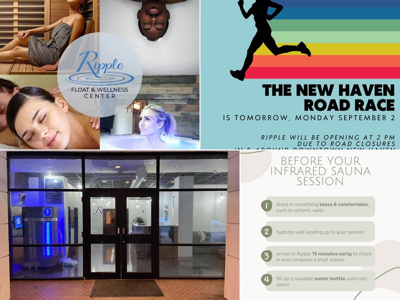 Ripple Float and Wellness Center