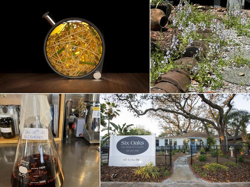 Six Oaks Wellness Apothecary