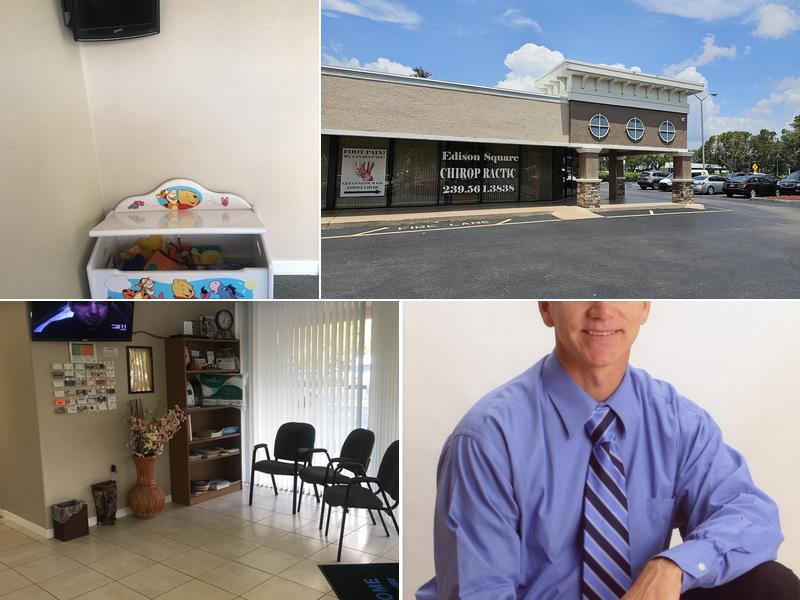 Edison Square Chiropractic Clinic