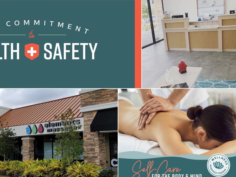 Elements Massage - Delray Beach