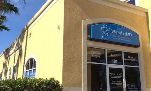 Wayne Lee MD Plastic Surgery