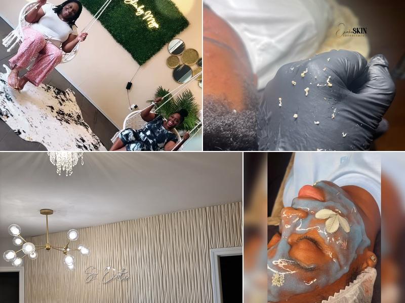 Exotic Skin Enhancement by Miya