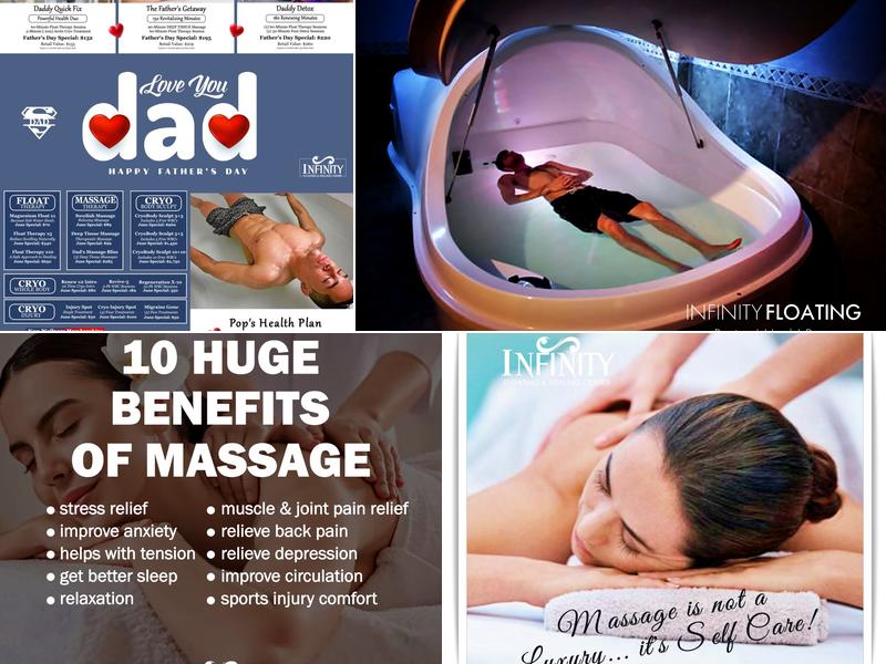 Infinity Floating & Healing Center