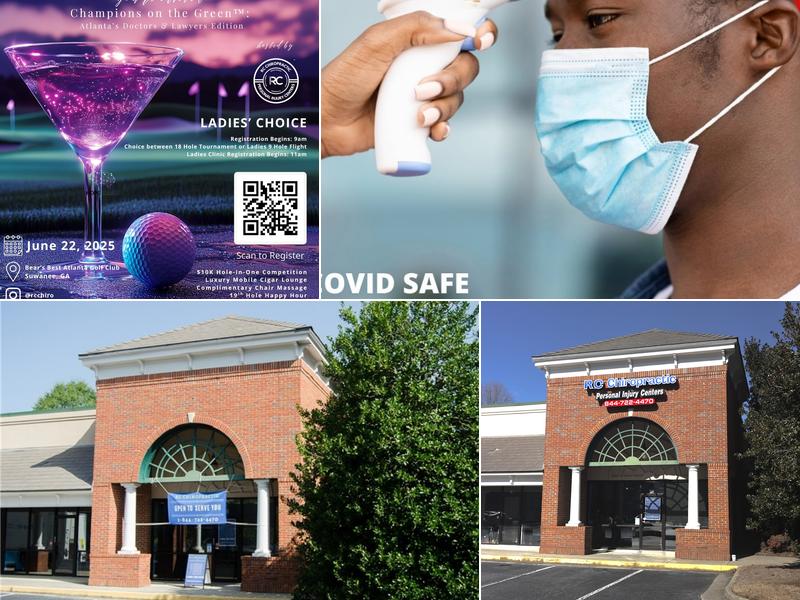 RC Chiropractic & Personal Injury Centers