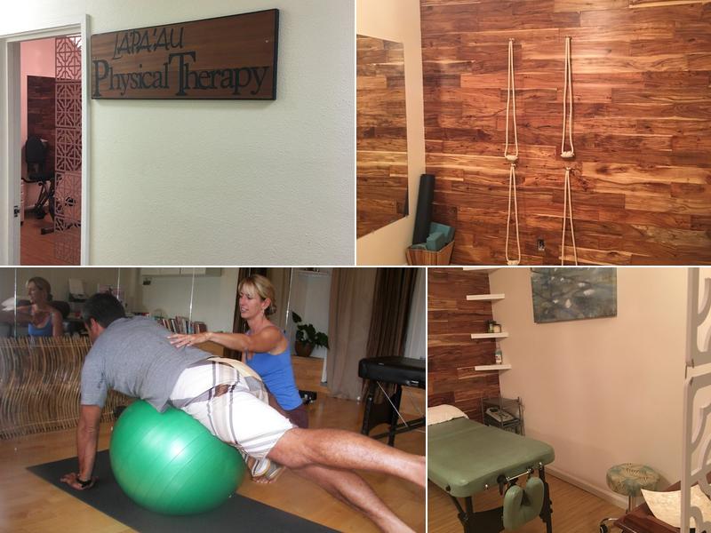 Lapa’au Physical Therapy