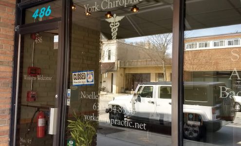 York Chiropractic Clinic
