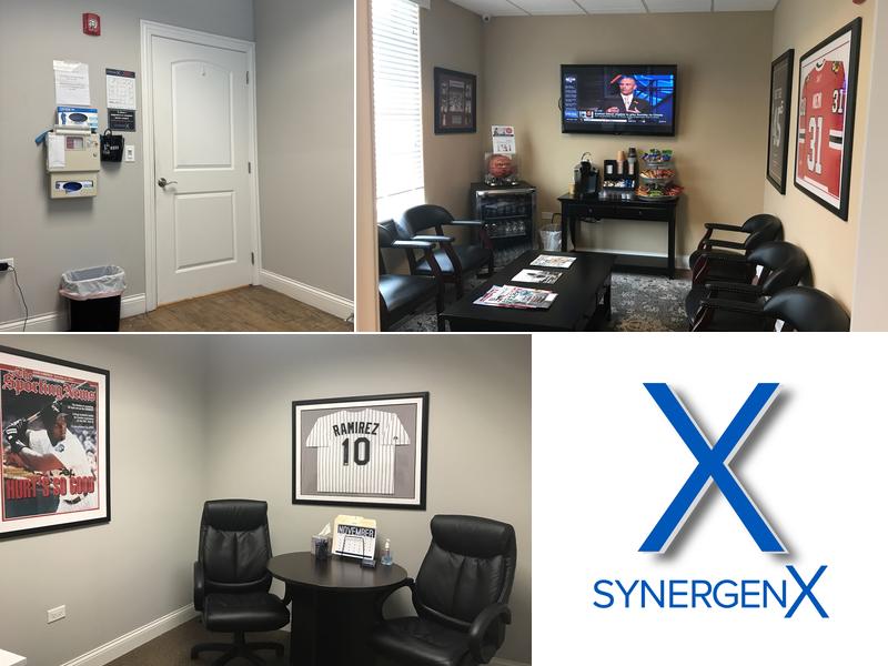 SynergenX | Burr Ridge | Testosterone & Weight Loss