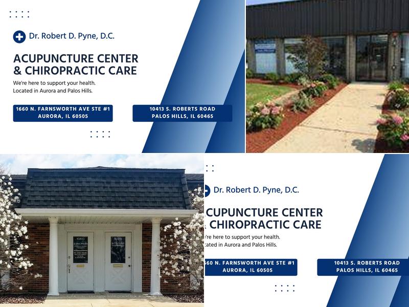 Dr. Robert D. Pyne, D.C.