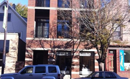 Healing Foundations 2112 W Belmont Ave, Chicago Illinois 60618