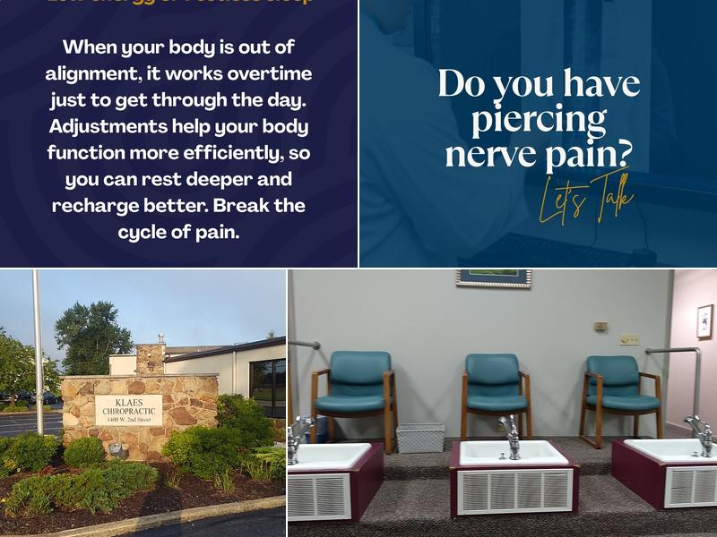 Klaes Chiropractic Clinic Inc