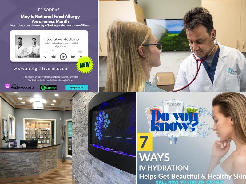 Integrative Medicine, Laser and Aesthetics