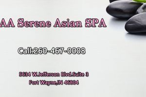 Serene Asian Spa