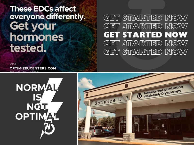 Optimize U - Lexington | Hormone & Cryotherapy Clinic