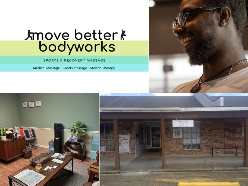 Move Better Bodyworks