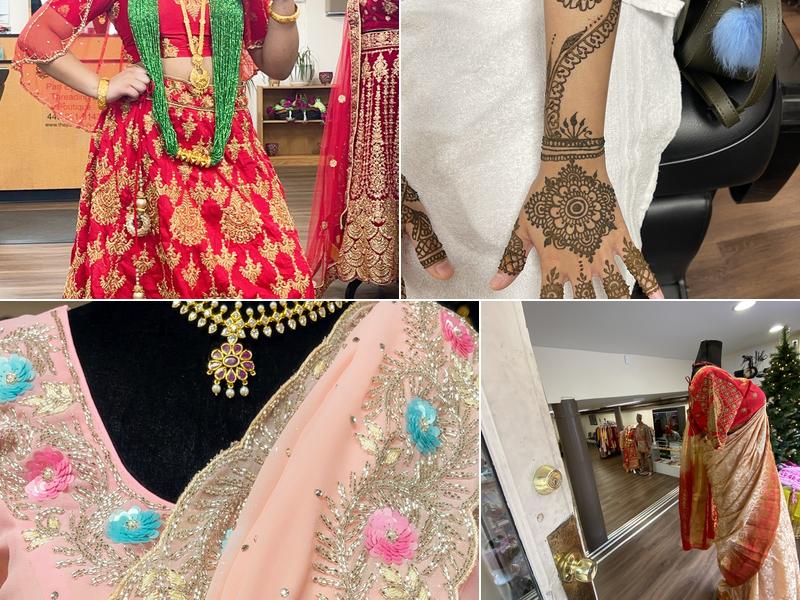 Pari eyebrows threading & boutique