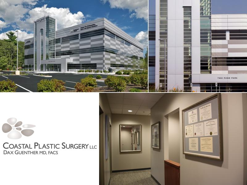 Coastal Plastic Surgery: Dax Guenther, MD