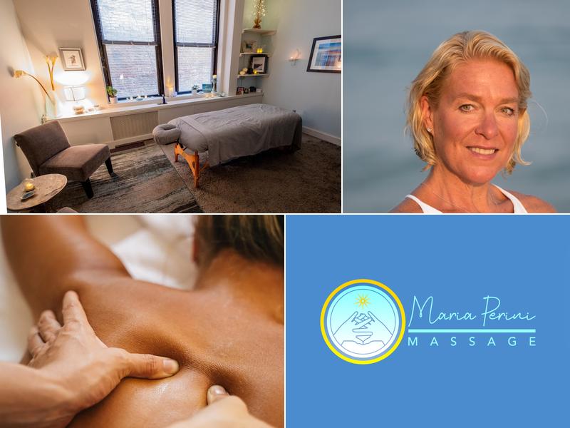 Maria Perini Massage