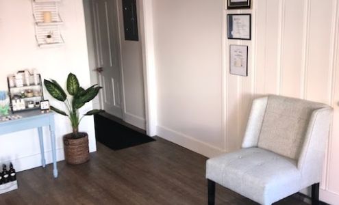 Hope For Healing Massage 117 Main St, East Jordan Michigan 49727