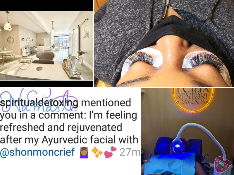 Relax And Restore Day Spa