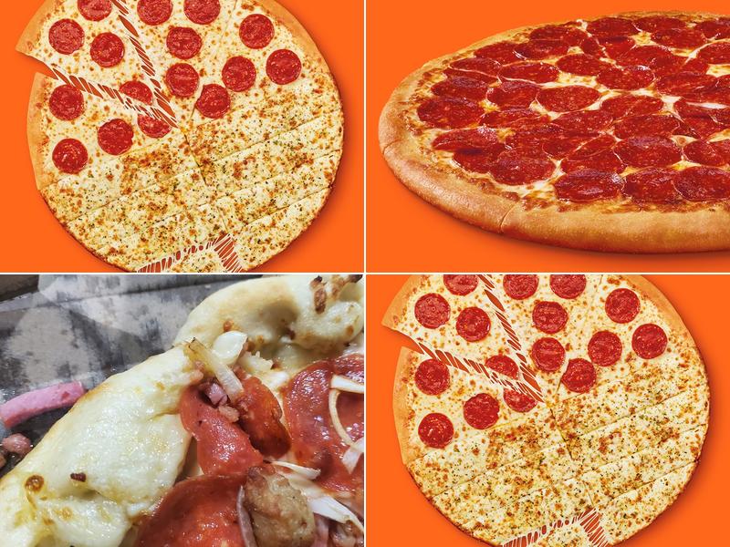 Little Caesars Pizza