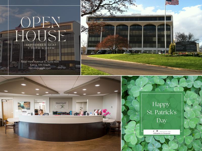 Institute For Orthopedics & Chiropractic