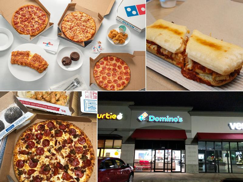 Domino's Pizza