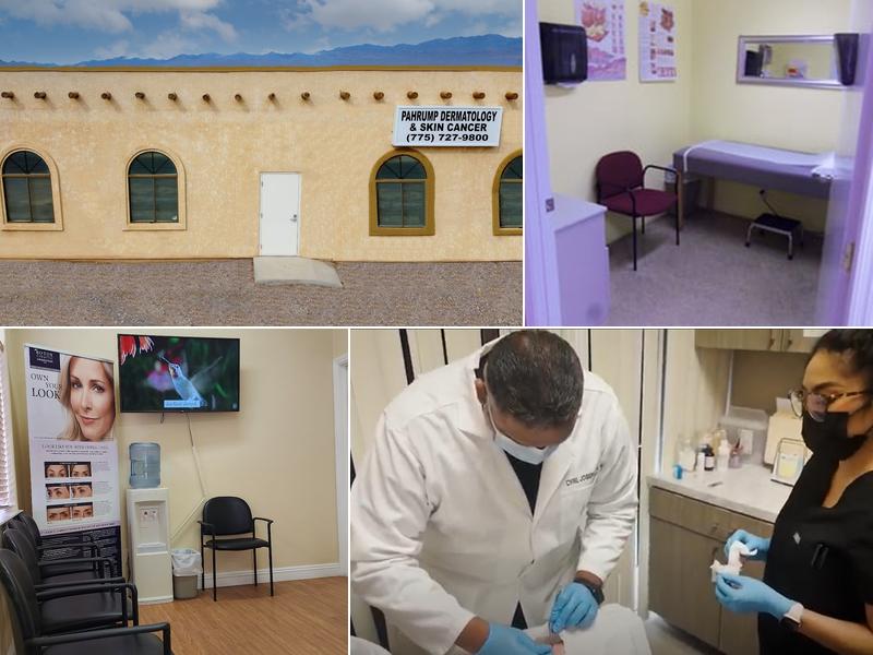 Skin and Cancer Institute - Pahrump