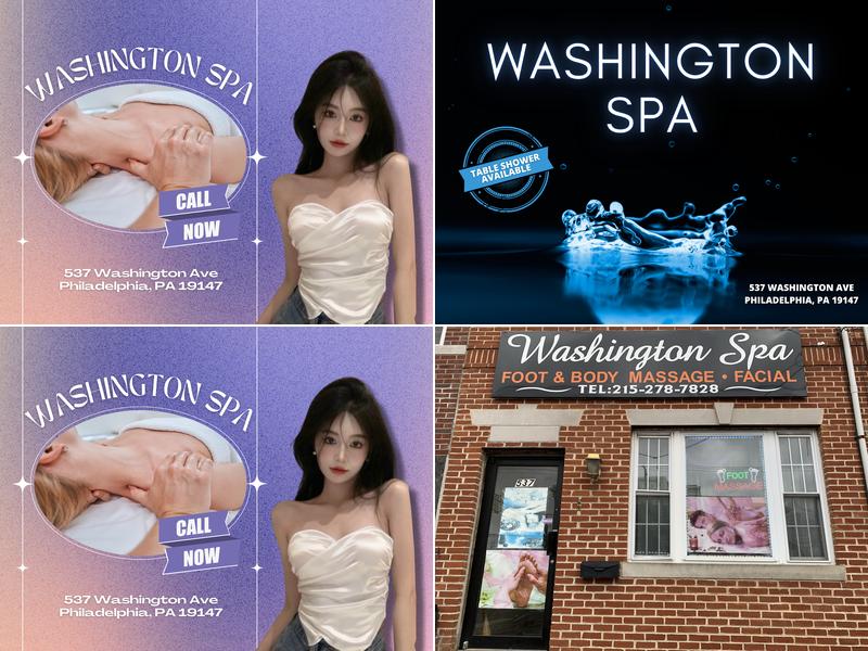 Washington spa