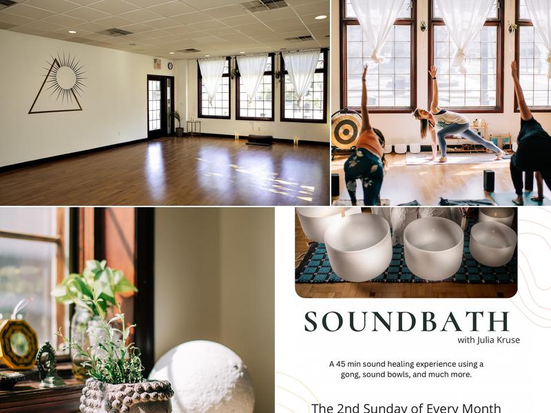 Alchemy House of Yoga