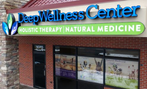 Deep Wellness Center 1070 US-46, Ledgewood New Jersey 07852