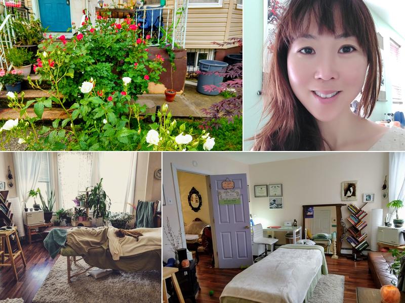 Alice Kim Licensed Acupuncturist