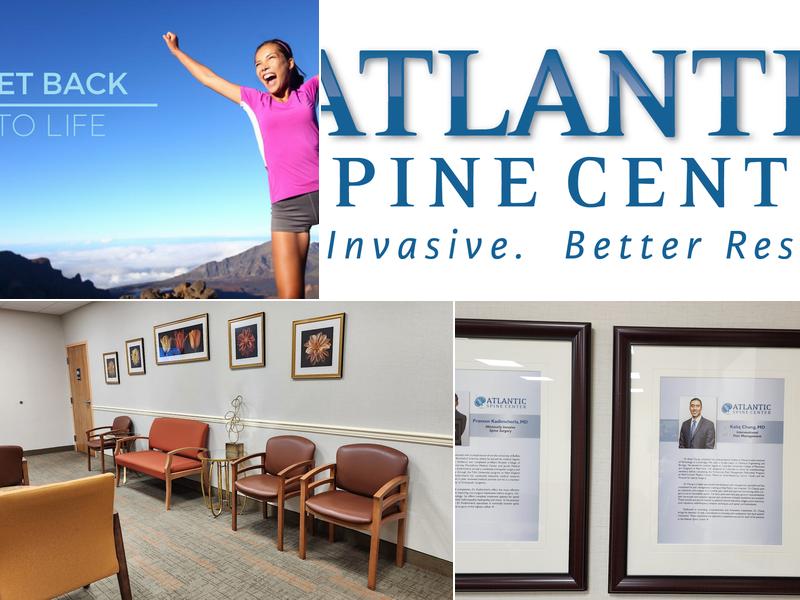 Atlantic Spine Center, Edison