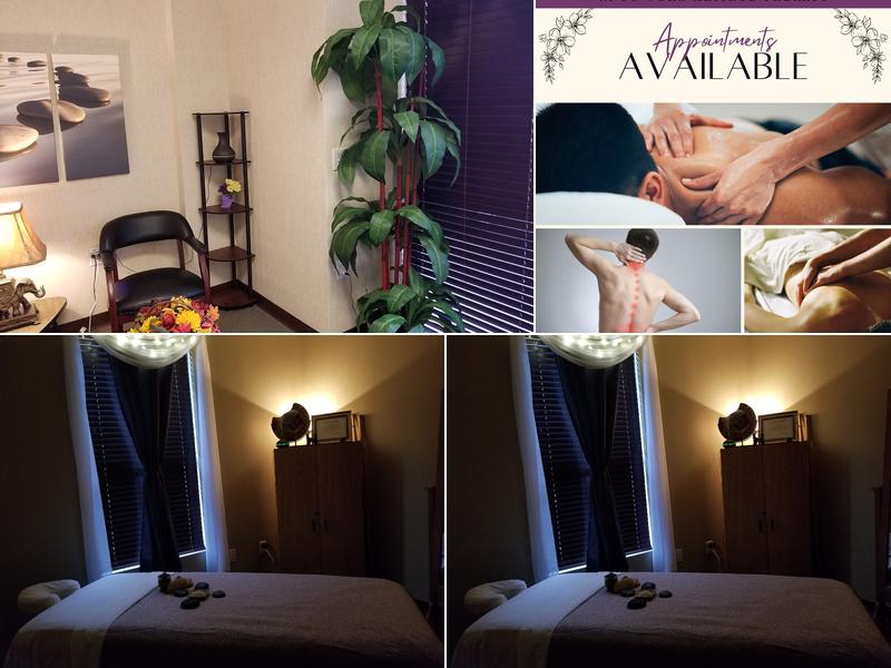 Knot Work Massage & Bodywork Therapy