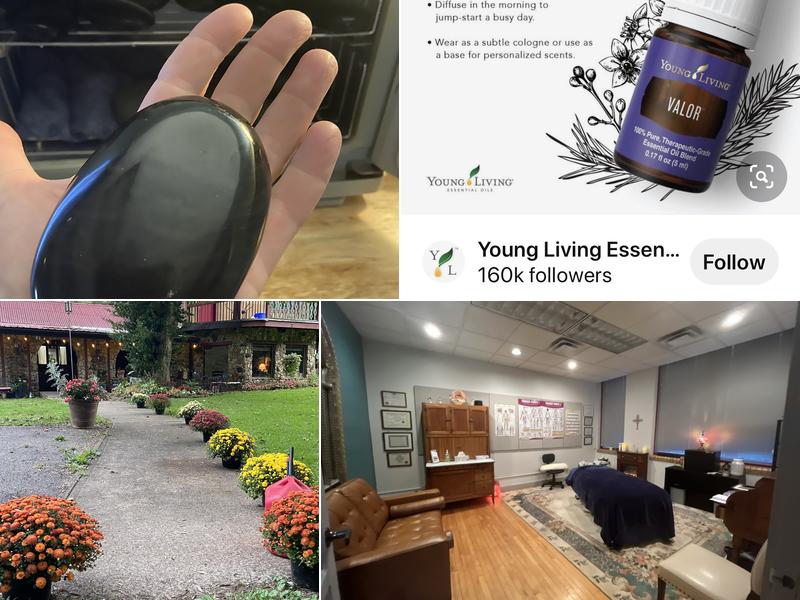 Rita M Chapman, MMP, LMT