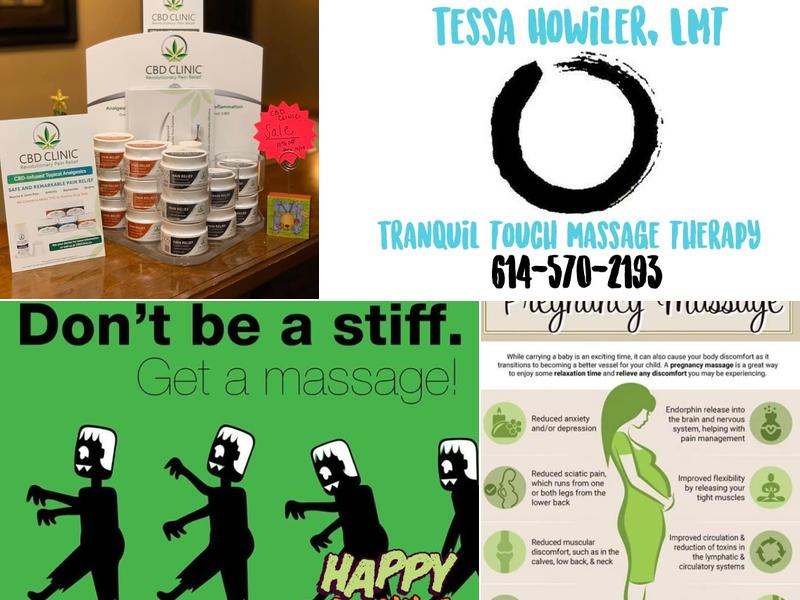 Tranquil Touch Massage Therapy