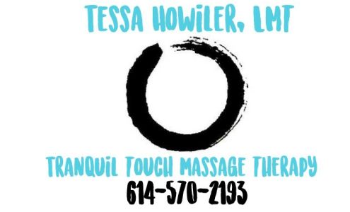 Tranquil Touch Massage Therapy 150 W Main St, St Clairsville Ohio 43950