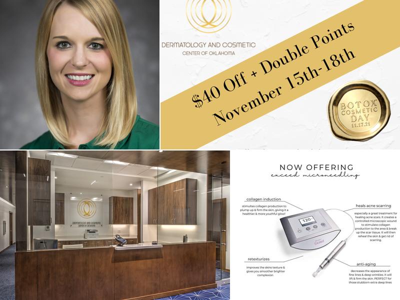 Dermatology and Cosmetic Center of Oklahoma