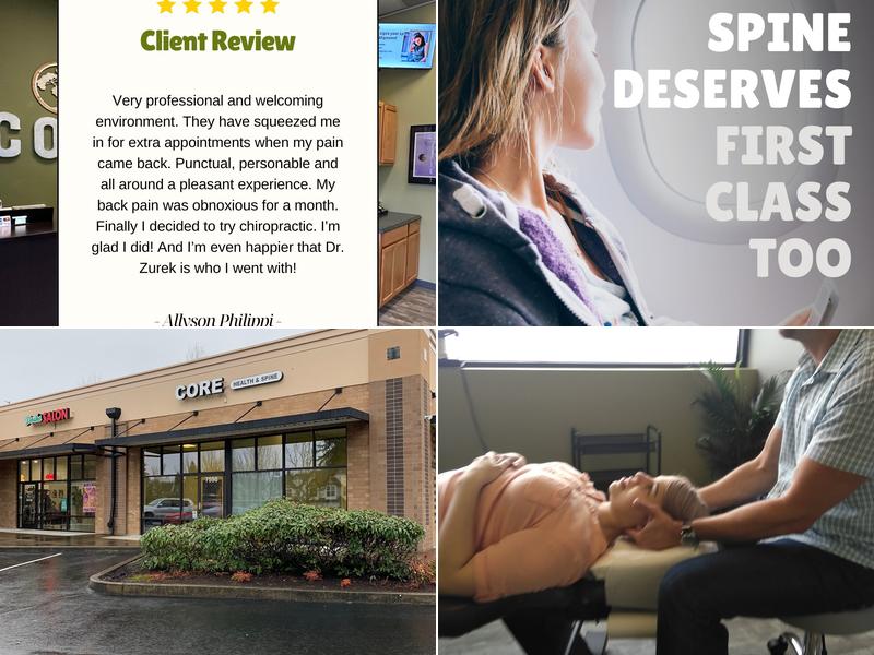 Core Health and Spine