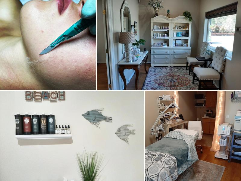 Jill Christopher~Esthetician~Glow Skincare & Waxing Studio