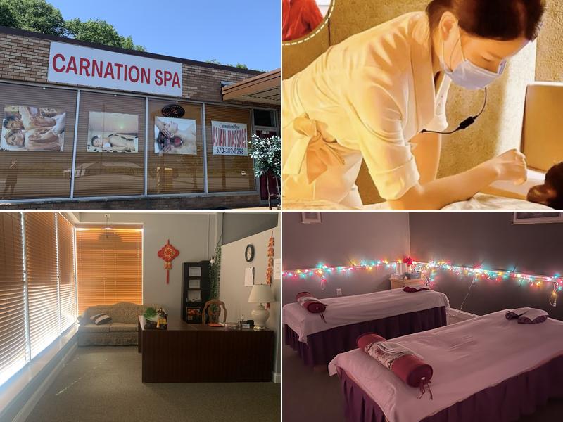 Carnation Spa