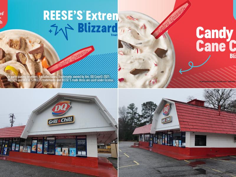 Dairy Queen Grill & Chill