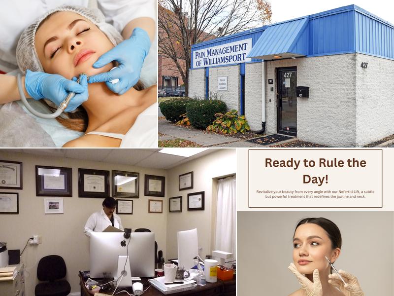 Medical Aesthetics And Lasers