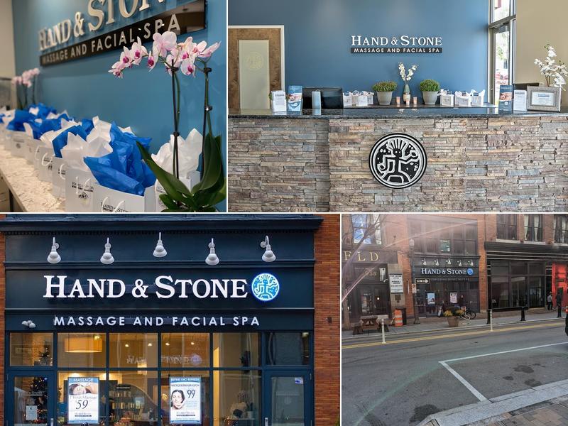 Hand and Stone Massage and Facial Spa