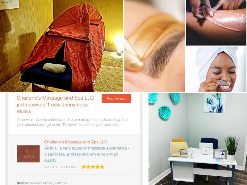 Charlene's Massage and Spa LLC