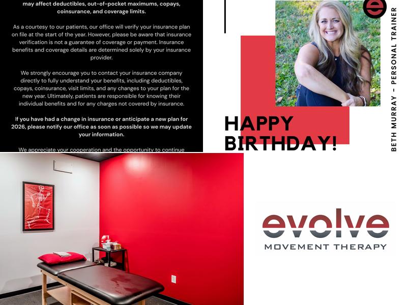 Evolve Movement Therapy