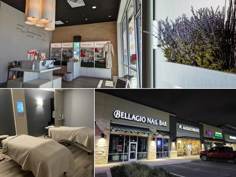 Massage Heights Alamo Ranch