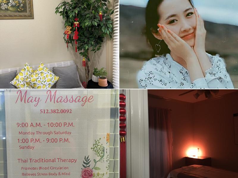 May Massage