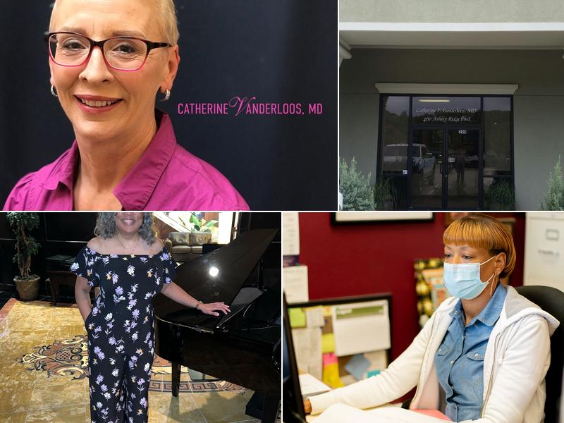 Dr. Catherine Vanderloos